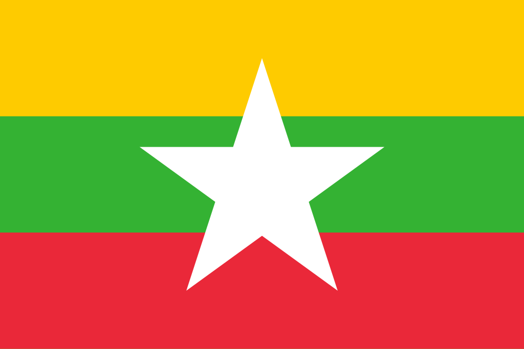 Bandera de Afganistan