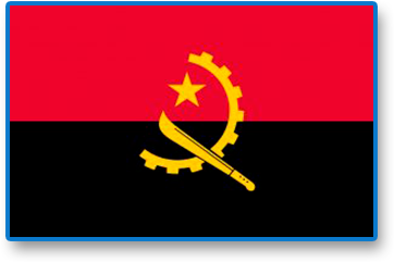 Bandera de Afganistan