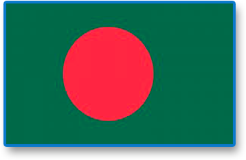 Bandera de Afganistan