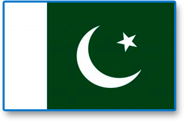 Bandera de Afganistan