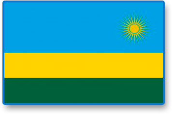 Bandera de Afganistan