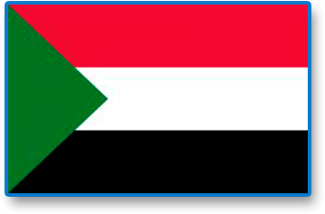 Bandera de Afganistan