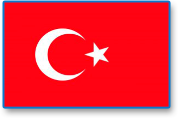 Bandera de Afganistan