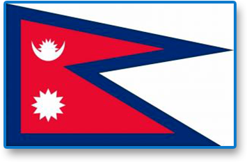 Bandera de Afganistan